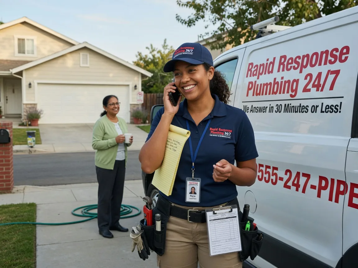 Emergency Plumber Michigantown, IN FAQs